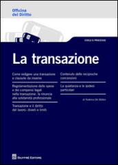 La transazione