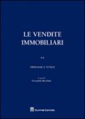 Le vendite immobiliari. Tipologie e tutele