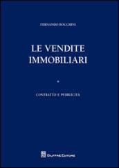 Le vendite immobiliari. 1.Contratto e pubblicità