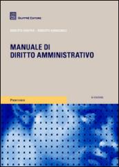 Manuale di diritto amministrativo