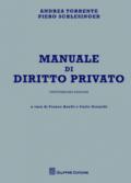 Manuale di diritto privato