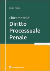 Lineamenti di diritto processuale penale