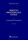 Diritto processuale civile. Vol. 2: processo di cognizione, Il.