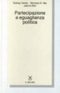 Partecipazione e eguaglianza politica. Un confronto fra sette nazioni