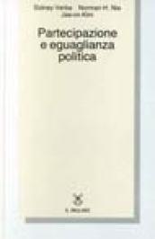 Partecipazione e eguaglianza politica. Un confronto fra sette nazioni