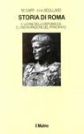Storia di Roma. 2.La fine della Repubblica e l'instaurazione del Principato