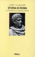 Storia di Roma. 3.Il principato e la crisi dell'impero