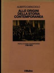 Alle origini della storia contemporanea (1700-1870)