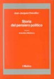 Storia del pensiero politico. 1.Antichità e Medioevo