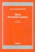 Storia del pensiero politico. 2.L'Età moderna