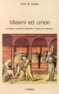 Miasmi ed umori. Ecologia e condizioni sanitarie in Toscana nel Seicento