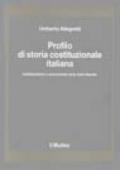 Profilo di storia costituzionale italiana. Individualismo e assolutismo nello stato liberale