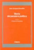 Storia del pensiero politico. 3.Un'Epoca di transizione