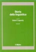 Storia della linguistica. 2.