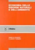 Economia delle risorse naturali e dell'ambiente