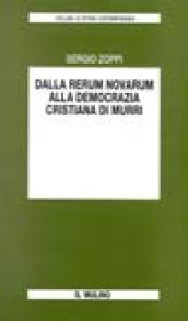 Dalla «Rerum novarum» alla Democrazia Cristiana di Murri