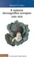 Il sistema demografico europeo (1500-1820)