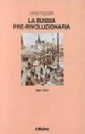 La russia pre-rivoluzionaria (1881-1917)