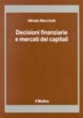 Decisioni finanziarie e mercati dei capitali