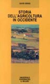 Storia dell'agricoltura in Occidente