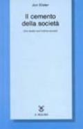 Il cemento della società. Uno studio sull'ordine sociale