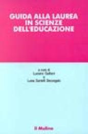 Guida alla laurea in scienze dell'educazione