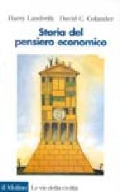 Storia del pensiero economico