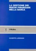 La gestione dei rischi finanziari nella banca