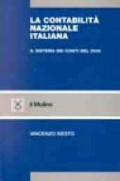 La contabilità nazionale italiana. Il sistema dei conti del 2000