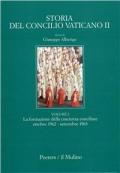 Storia del Concilio Vaticano II. Vol. 2: La formazione della coscienza conciliare. Il primo periodo e la prima intersessione (Ottobre 1962-settembre 1963).