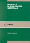 Manuale di psicologia generale