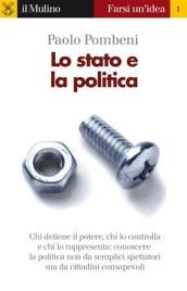 Lo stato e la politica