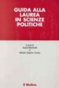 Guida alla laurea in scienze politiche