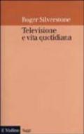 Televisione e vita quotidiana