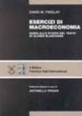 Esercizi di macroeconomia. Guida allo studio del testo di Olivier Blanchard