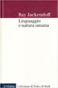 Linguaggio e natura umana