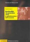 Rambouillet, 15 novembre 1975. La globalizzazione dell'economia