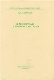 Il modernismo di Antonio Fogazzaro