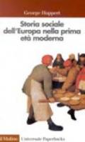 Storia sociale dell'Europa nella prima età moderna
