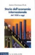 Storia dell'economia internazionale dal 1850 a oggi