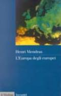 L'Europa degli europei. Sociologia dell'Europa occidentale