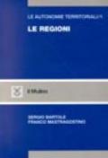 Le autonomie territoriali. 1.Le Regioni