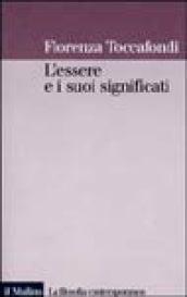 L'essere e i suoi significati