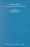 I processi matrimoniali degli archivi ecclesiastici italiani. Atti del Convegno (Trento, 24-27 ottobre 2001). 1.Coniugi nemici. La separazione in Italia dal XII al XVIII secolo