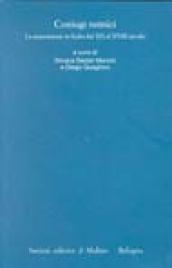 I processi matrimoniali degli archivi ecclesiastici italiani. Atti del Convegno (Trento, 24-27 ottobre 2001). 1.Coniugi nemici. La separazione in Italia dal XII al XVIII secolo