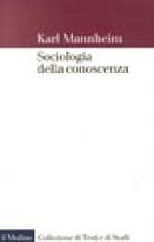 Sociologia della conoscenza