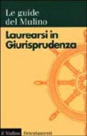 Laurearsi in giurisprudenza