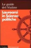 Laurearsi in scienze politiche