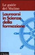 Laurearsi in Scienze della formazione