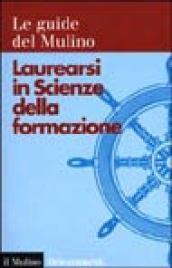 Laurearsi in Scienze della formazione